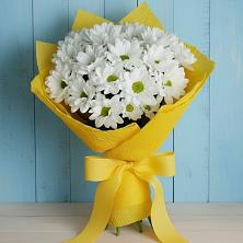 Букет цветов из:  Хризантемы в Мартемьяново
