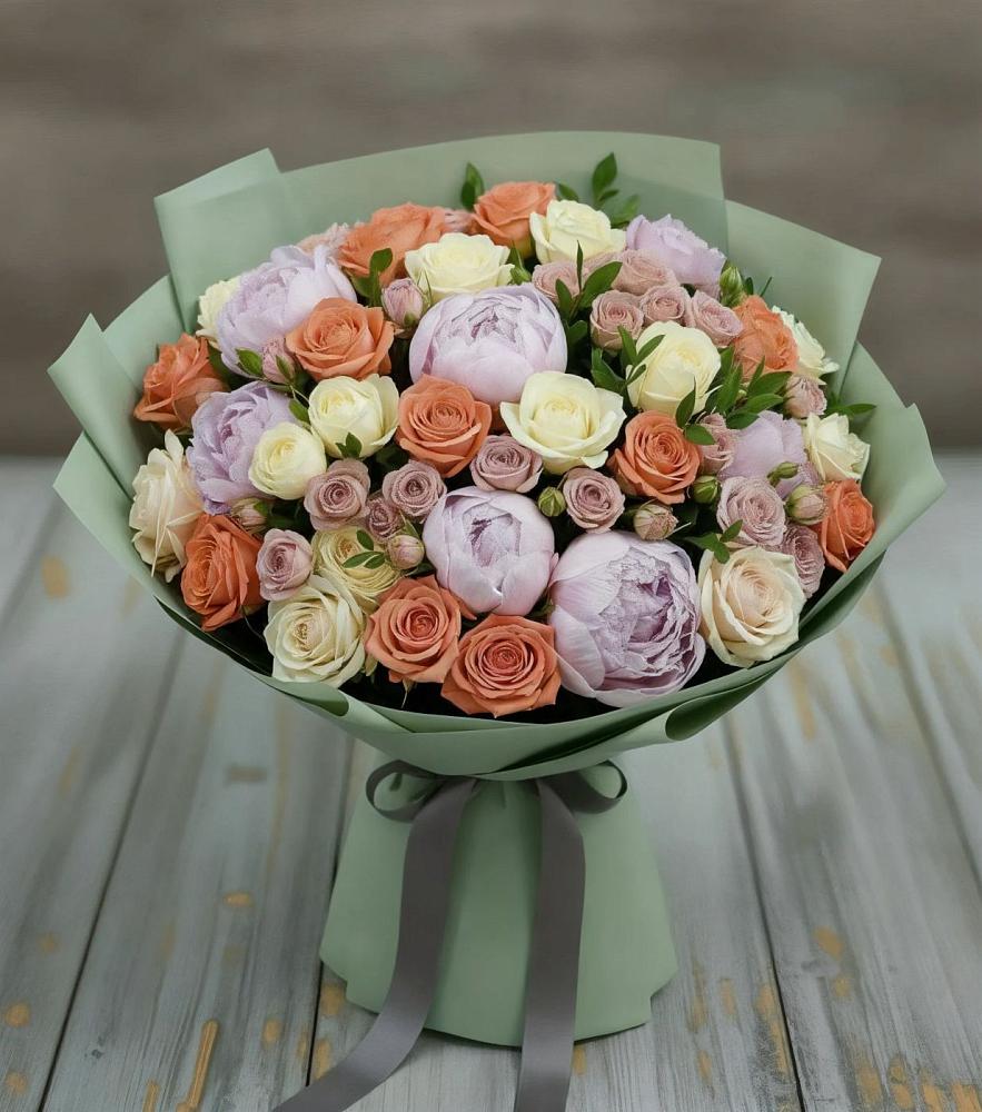 Букет Мороженное в Мартемьяново