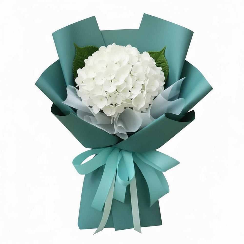 Букет цветов из: Гортензия в Мартемьяново