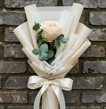 Букет цветов из:  Розы в Мартемьяново