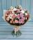Букет цветов из: Хризантемы, Розы и Альстромерии в Мартемьяново