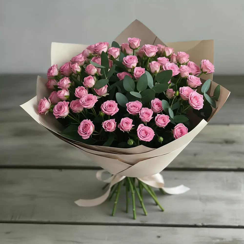 Букет Удовольствие в Мартемьяново