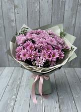 Букет цветов из:  Хризантемы в Мартемьяново