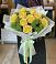 Букет цветов из: Хризантемы и Розы в Мартемьяново