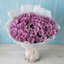 Букет цветов из:  Хризантемы в Мартемьяново