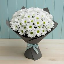 Букет цветов из:  Хризантемы в Мартемьяново