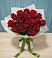 Букет Красные розы в Мартемьяново
