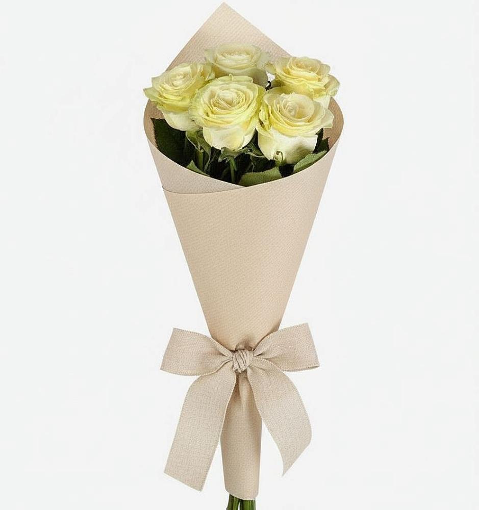 Букет цветов из: Розы в Мартемьяново