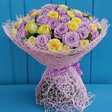 Букет 101 Волшебный Миг в Мартемьяново