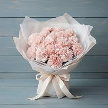 Букет цветов из:  Гвоздики в Мартемьяново