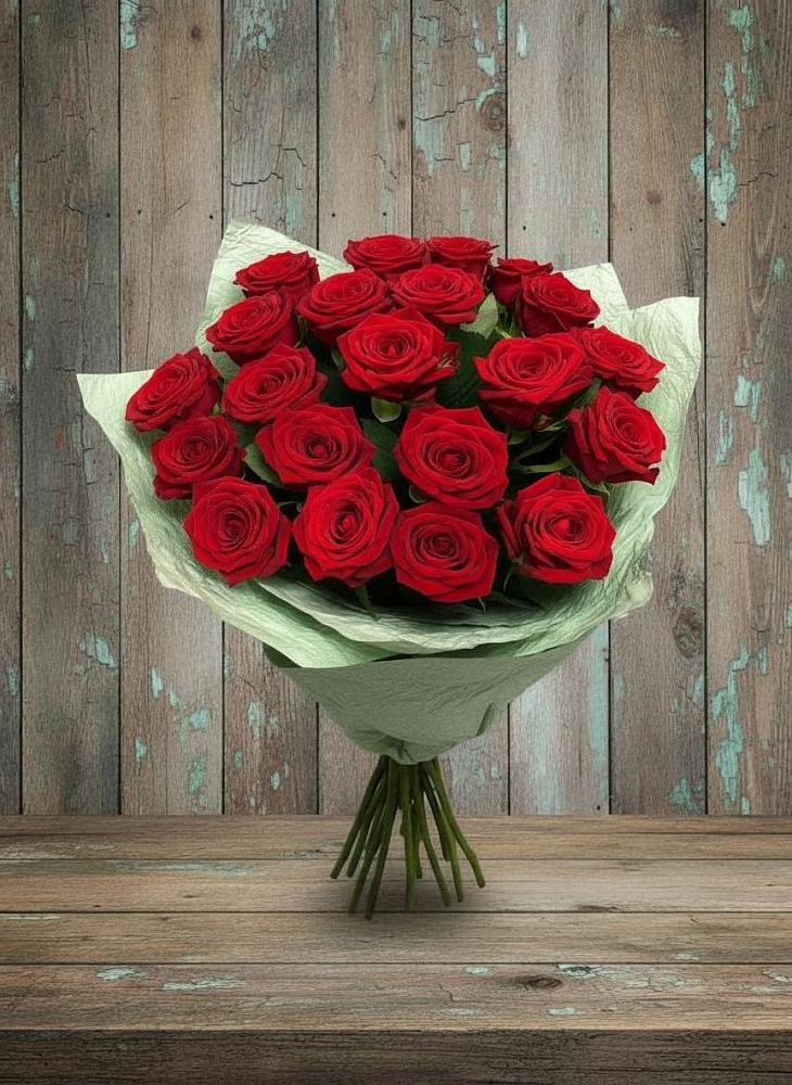 Букет Классика в Мартемьяново