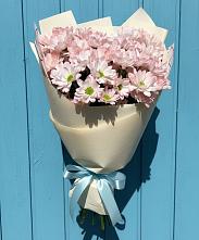 Букет цветов из:  Хризантемы #REPLACE_PRED# Мартемьяново