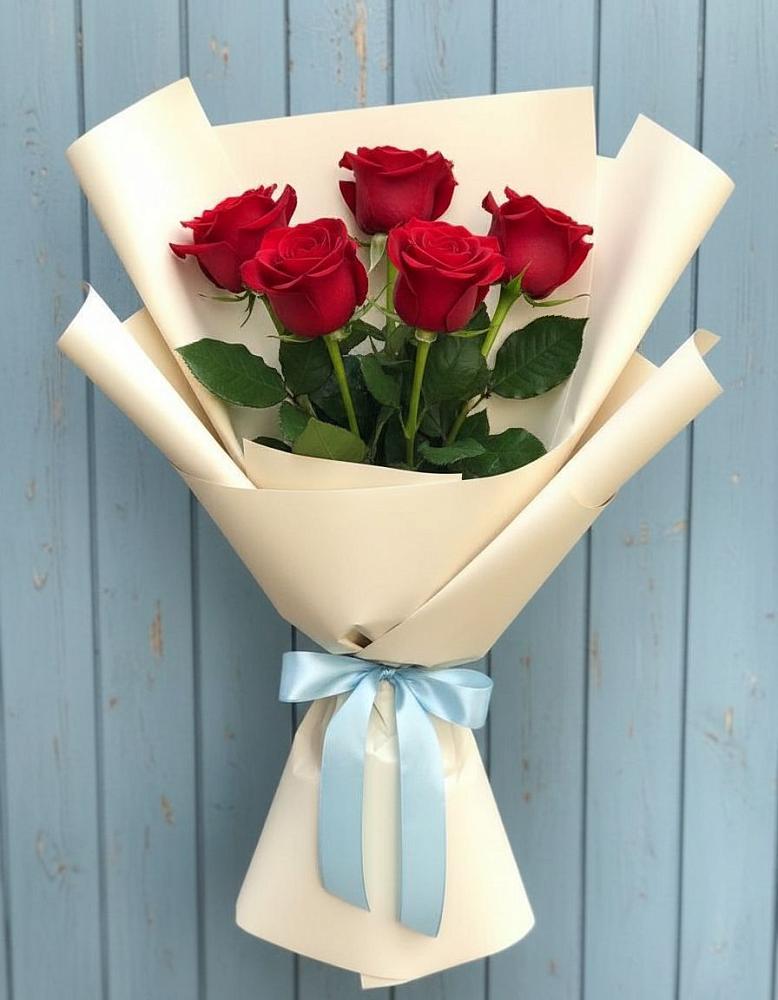 Букет Классика чувств в Мартемьяново