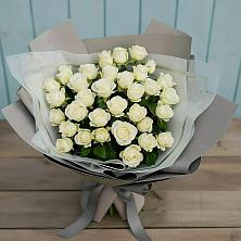 Букет Белоснежная нежность в Мартемьяново