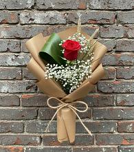 Букет цветов из:  Розы в Мартемьяново