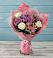 Букет цветов из: Герберы в Мартемьяново