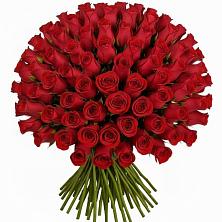 Букет Красные розы Чери Лав в Мартемьяново