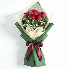 Букет цветов из:  Розы #REPLACE_PRED# Мартемьяново