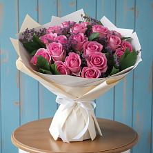 Букет цветов из:  Розы в Мартемьяново